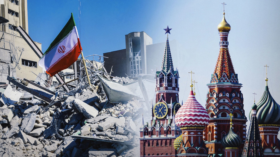 Iran under fire: Lessons Moscow cannot ignore