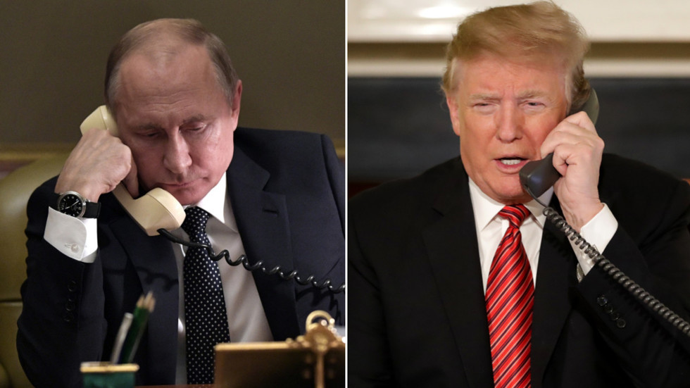 The Iranian knot: Why Trump turned to Putin