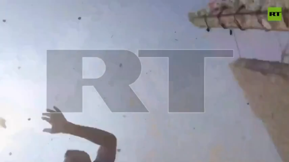 Israeli strike targets RT journalist (Impact VIDEO)