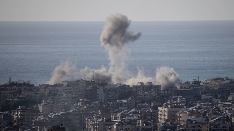 Lebanon accuses Kiev of sheltering suspected Mossad agent