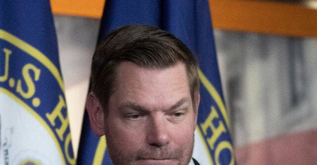 ‘He Should Be Very Careful’: Husband of Swalwell Accuser Threatens Lawsuit If He ‘Disparages’ His Wife