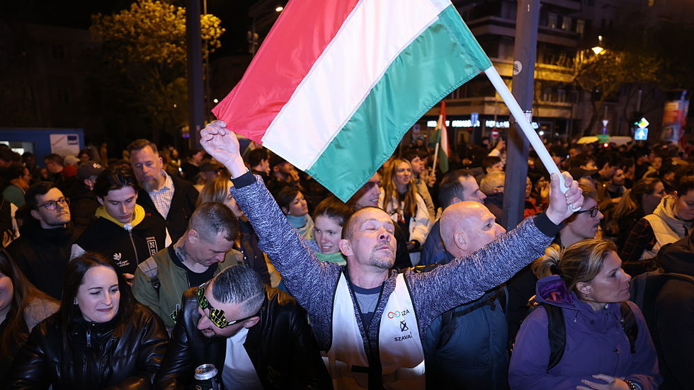 Orban concedes defeat after 16 years in power: As it happened
