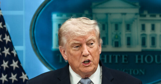 Trump: AI Will Lead to ‘Tremendous Numbers of Jobs’