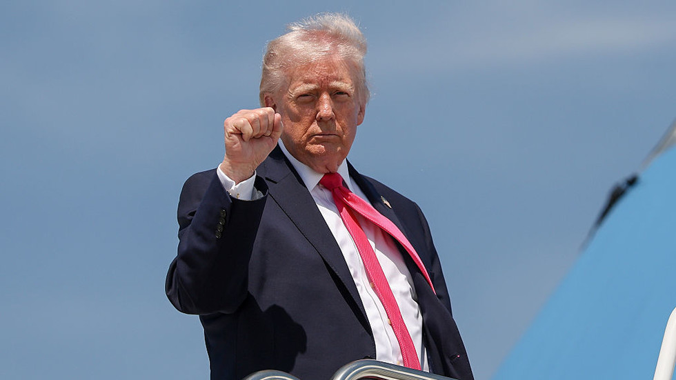Trump extends Iran ceasefire, warns of force if blockade fails to yield deal: As it happened