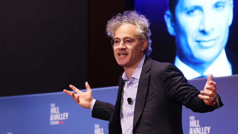 What’s in Palantir’s ‘Technofascist’ manifesto?