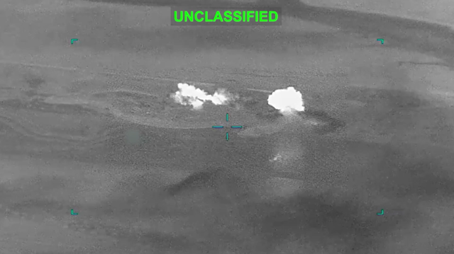 US resumes strikes on Iran amid latest Hormuz escalation