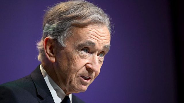 Here’s Why Billionaire Bernard Arnault Is Battling LVMH Succession Battle Claims