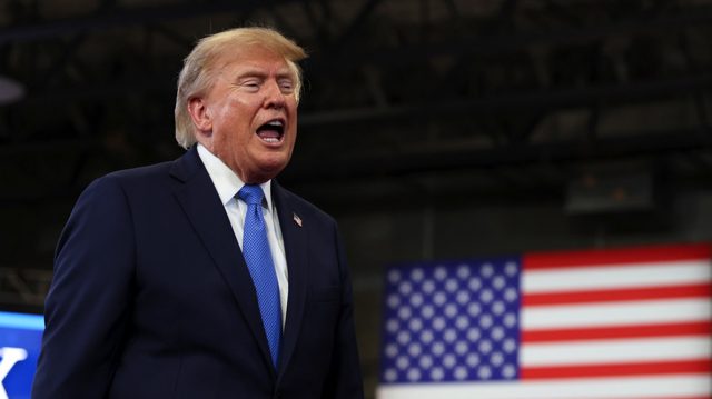 Trump slaps 50% tariffs on Canadian cars