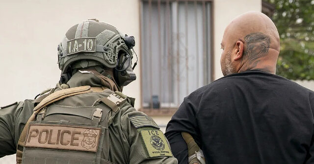 NYTimes: DHS Has Arrested 10,000 Illegals This Week