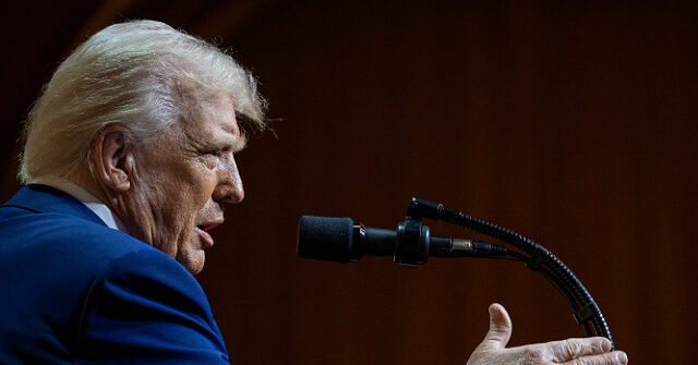 Trump Calls on Republicans to End Filibuster: ‘Initiate the Nuclear Option’