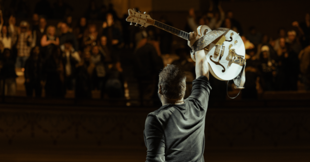 EXCLUSIVE INTERVIEW: Lee Brice’s Stirring ‘When the Kingdom Comes’: a Poignant Musical Exploration of Compassion, Hope, and Faith
