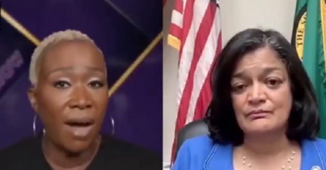 WATCH: Joy Reid Suggests Democrats Could Denaturalize and Deport Melania Trump, ‘She’s Outta Here’