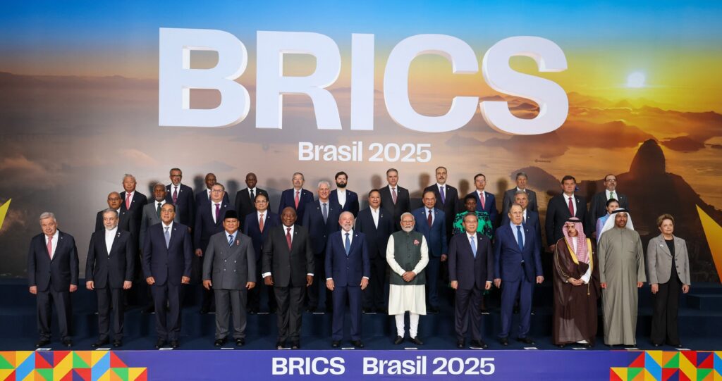 CIPS and BRICS: How China Failed to Undermine the US Financial System