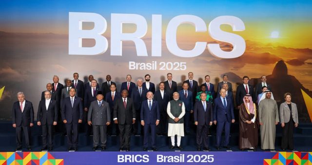 CIPS and BRICS: How China Failed to Undermine the US Financial System
