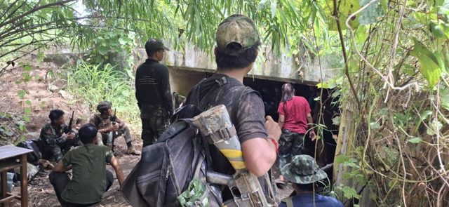 MUST READ… The Gateway Pundit Exclusive: Drones and Airstrikes on the Frontline in the War in Burma