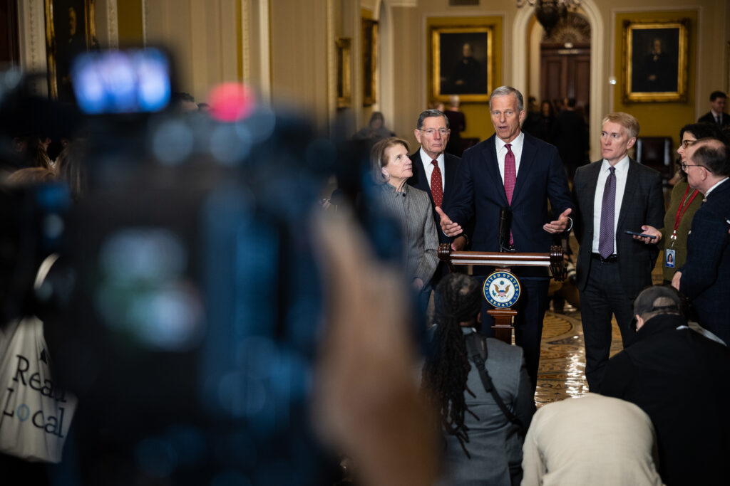 Congress has 10 days to cut a DHS funding deal. Don’t hold your breath.