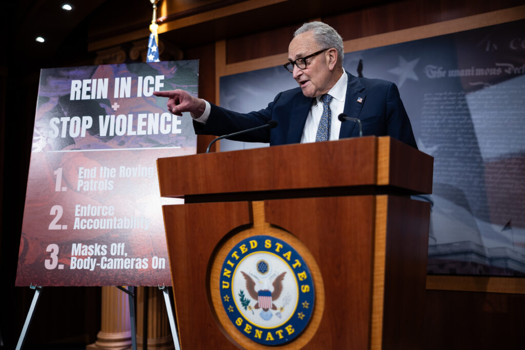 Lawmakers resign themselves to lengthy DHS shutdown