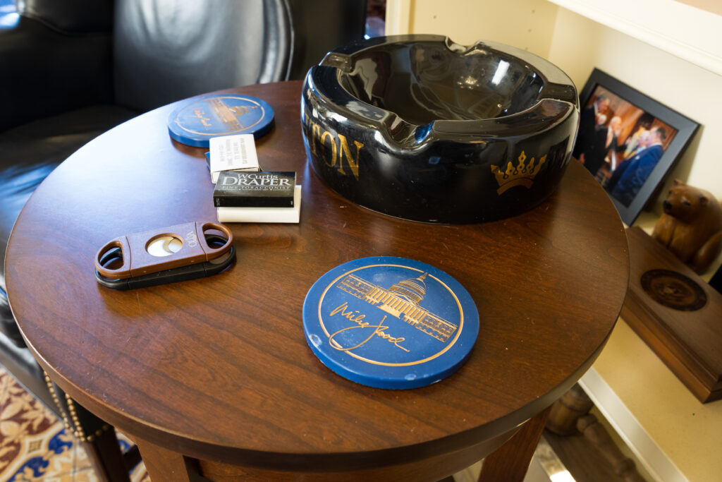 Inside the ‘Cigar SCIF:' How Tom Cole pulled off a House appropriations miracle