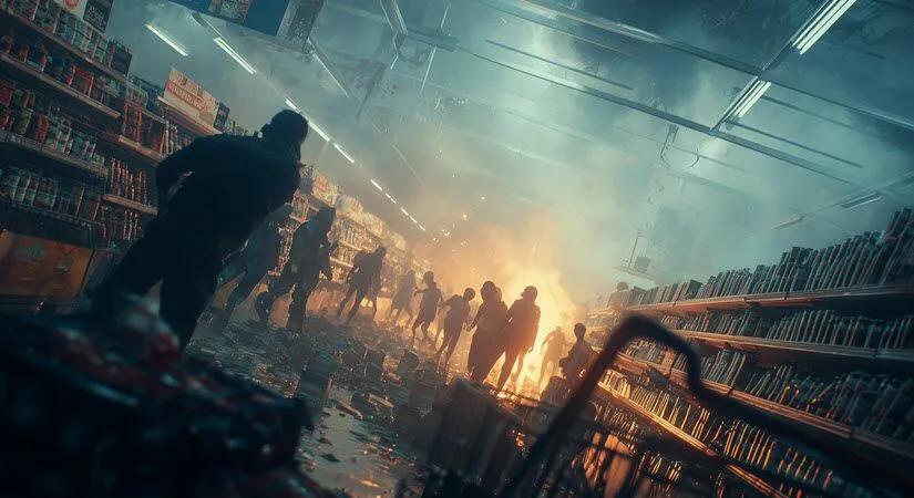 2026: Food Stamp Riots and Rising Communism?