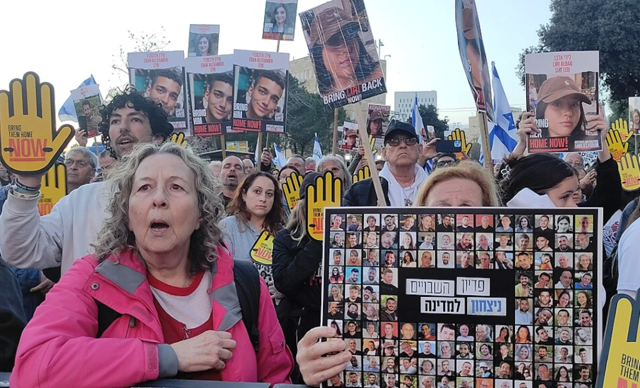 “Why Doesn’t Hamas Release The Hostages?”, And Other Reader Questions