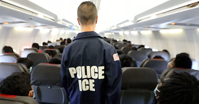 NOEM: Alleged Cannibal Tried to Eat Himself During Deportation Flight