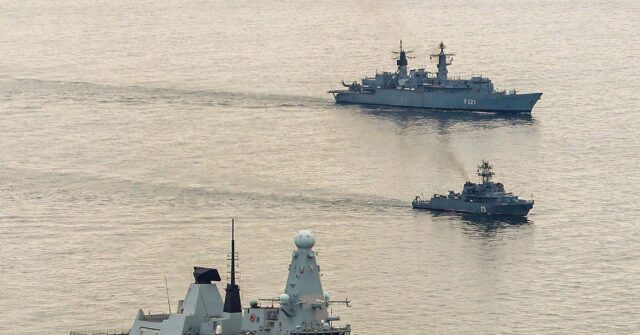 Answering America’s Call, Britain to Lead Hormuz Coalition of Nations Sending Warships to Keep Strait Open