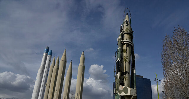 Experts Warn of Growing Stockpile Vulnerability Among U.S. Allies, Despite over 90% Iranian Missiles Intercepted