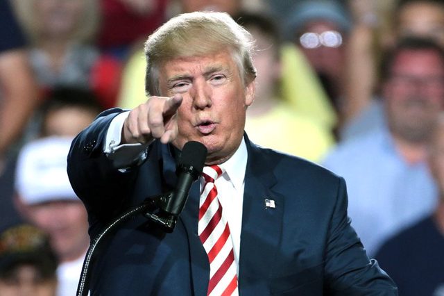 JUST IN: President Trump Announces Trade Deal with Vietnam