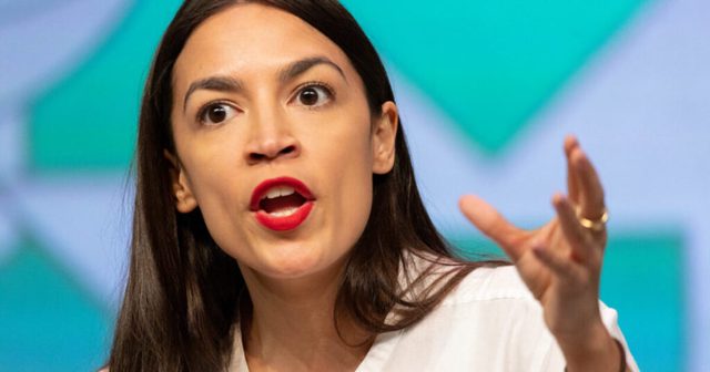 Democratic Socialists of America Embroiled in ‘Civil War’ Over Future as AOC Is Slammed for ‘Consistent Pattern of Opportunism’