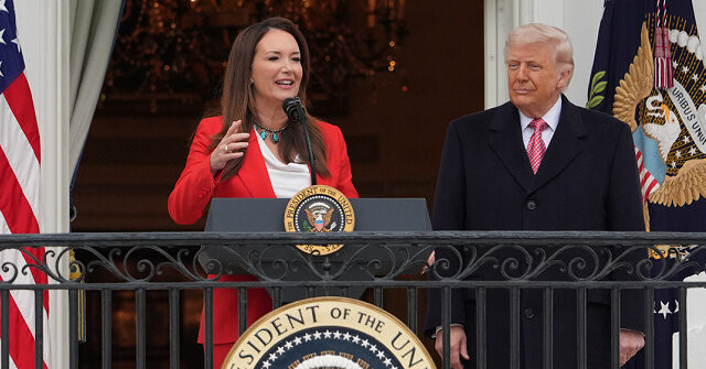 Exclusive: USDA Sec. Rollins Gives Inside Look at Trump Administration’s Agriculture Success, Great Relationships with Farmers