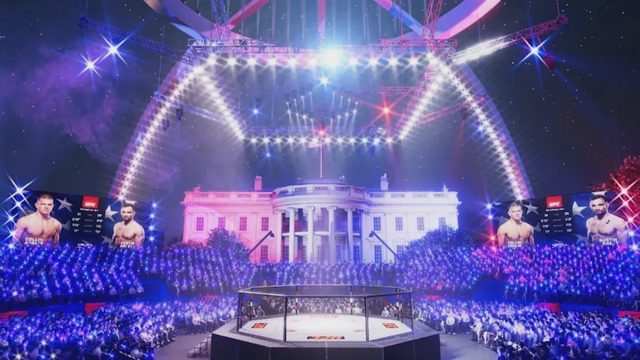 UFC America: More Ass and Less Class