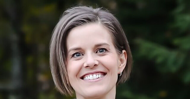 Maine Rep. Laurel Libby’s Voting, Speaking Rights Restored After Democrats Silenced Her Over Trans Athletes