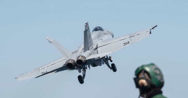 U.S. Forces Prepare for ‘Readiness Exercise’ in Middle East as Tensions Rise with Iran