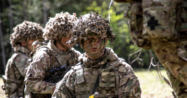 War Fears Surge Among Britons, Doubling in One Month