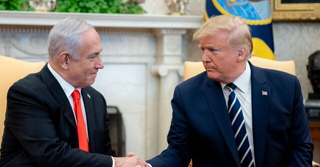 Maher: Trump’s ‘Most Supportive President Israel and the Jews Ever Had’