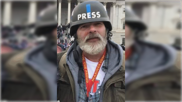 Remembering Bobby Powell. Marine, J6er and Journalist Who Fought to Tell the “Whole Truth”