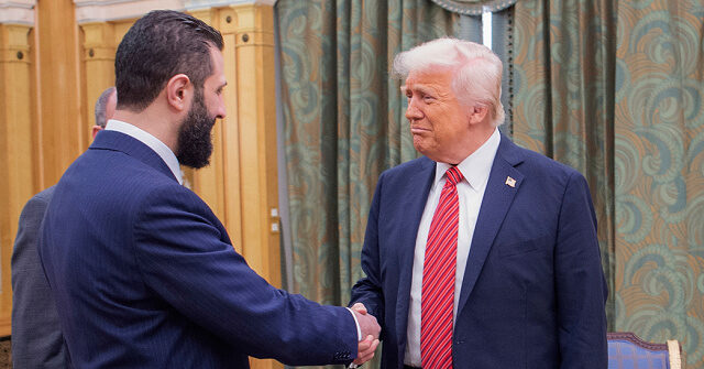 U.S. Strips Syria’s Jihadi Rulers of ‘Foreign Terrorist Organization’ Designation