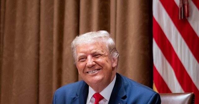 Watch Live: Donald Trump Discusses Making Health Technology Great Again