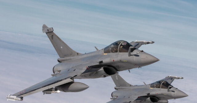 France Forward-Deploying Fighter Jets to Poland After Russian Drone Incursion
