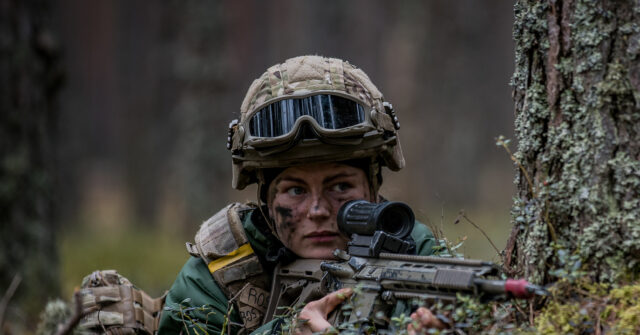 ‘Service is Now Fully Equal’: Conscription Now Applies to Women in Denmark