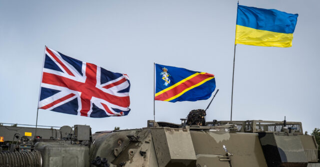 Reform Warns Britain is ‘Talking Loudly and Carrying a Small Stick’, With No Vision, Doctrine or Plan for Defence