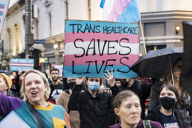 DOJ Launches Nationwide Subpoena Offensive Against Doctors, Clinics Providing “Trans Surgeries” to Kids