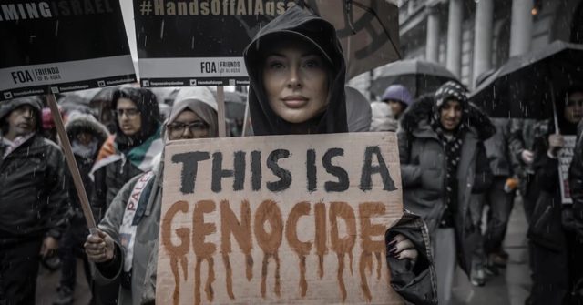 “It’s Not A Genocide” Is Not A Defensible Claim In The Year 2025