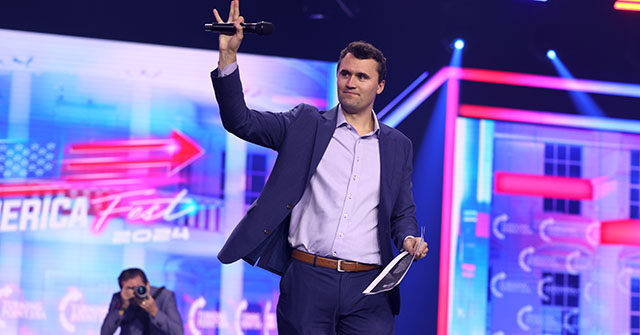 Kennedy Center Holds Moment of Silence for Charlie Kirk After Assassination
