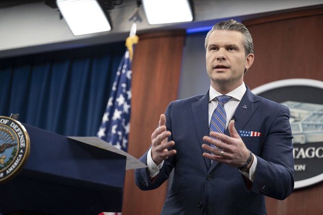 LEAK: Pentagon Inspector General Has ‘Evidence’ Hegseth Signal Chat Included Classified Information From Central Command – Pentagon Spox Responds
