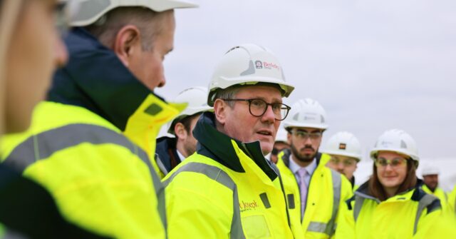 UK Set to Lose 160,000 Jobs This Year over Soaring Energy Prices: Report