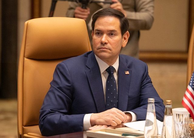 Secretary of State Marco Rubio Confirms U.S. Is Moving to Designate Muslim Brotherhood as Terrorist Organization