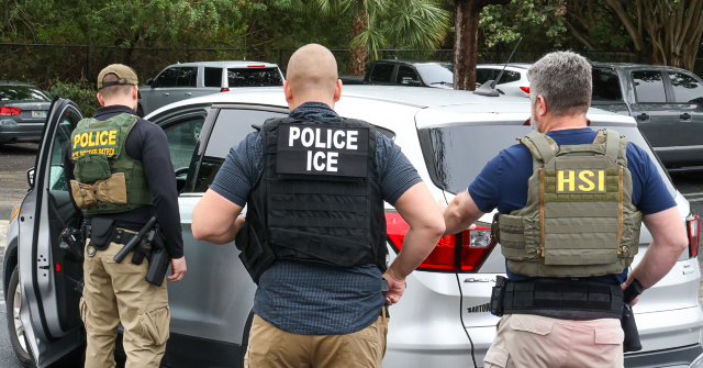 ICE Busts Illegal Alien Pedophile Ring in Minneapolis