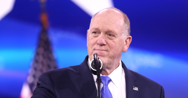 Tom Homan Pushes for More Worksite Arrests of Migrants