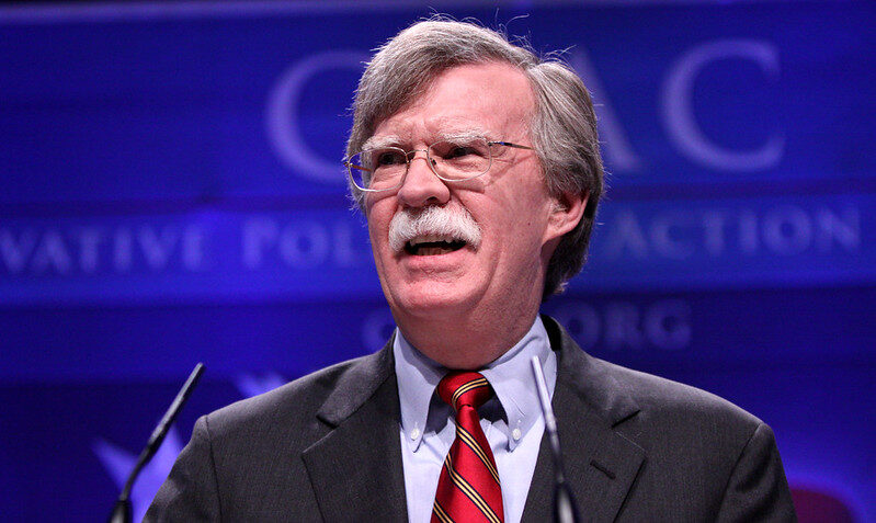 BREAKING: John Bolton Under Investigation For Violating Sections of Espionage Act: Report